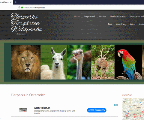 tierparks.at